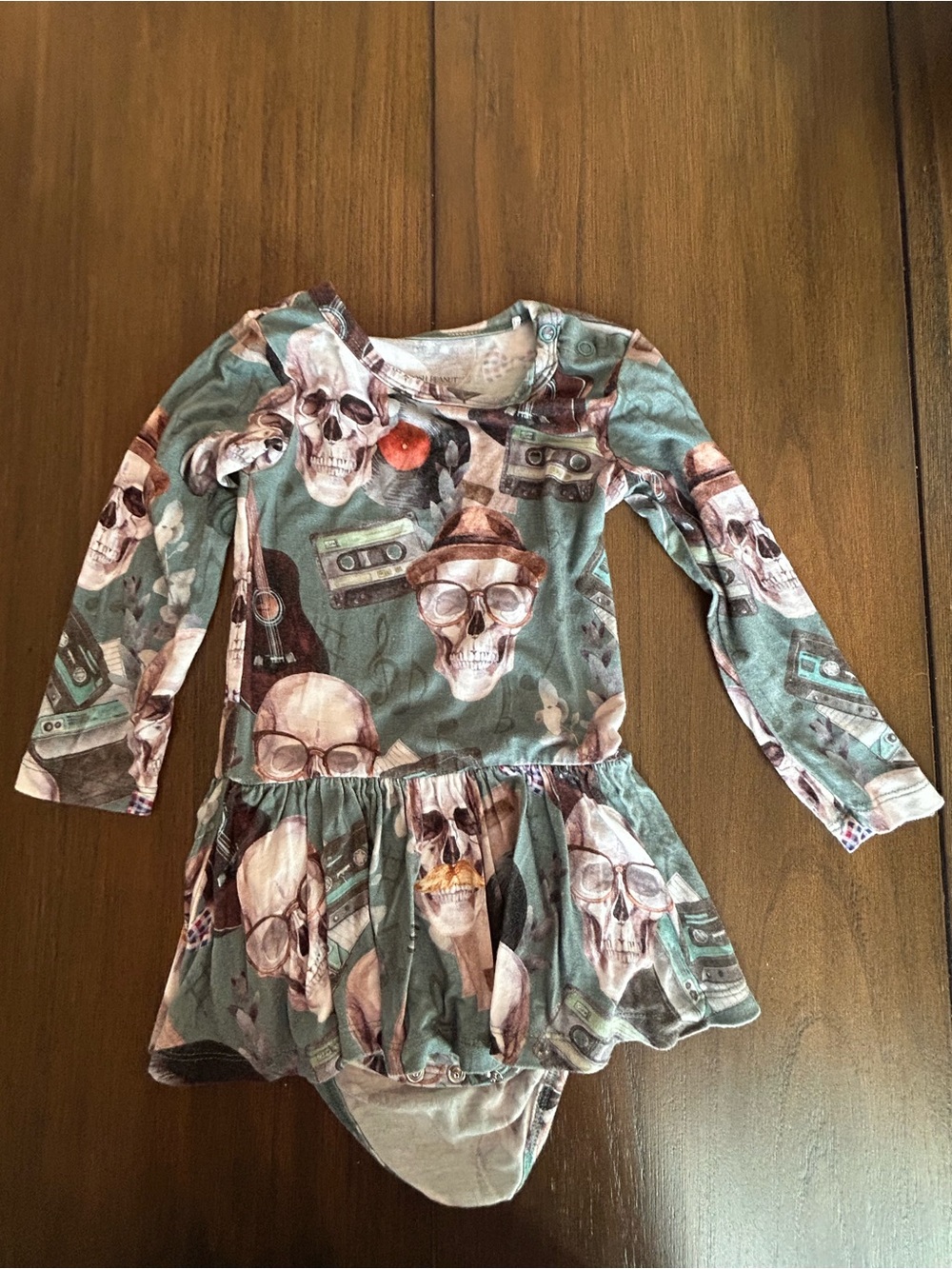 Posh Peanut Hendrix one piece